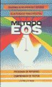 Abbildung von: Programas de refuerzo : comprensión lectora - EOS (Instituto de Orientación Psicológica Asociados)