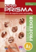 Cover: Nuevo Prisma A1 Libro del Profesor Edicion Ampliado+ CD (Enlarged editionTutor Book) - Editorial Edinumen
