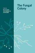 Cover: The Fungal Colony - Cambridge University Press