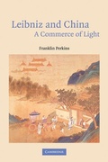 Cover: Leibniz and China - Cambridge University Press