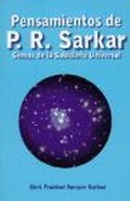 Bild: Pensamientos de Prabhat Ranjan Sarkar : gemas de la sabidur&iacute;a universal - Ananda Marga Pracaraka Samgha