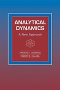 Cover: Analytical Dynamics - Cambridge University Press