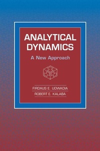 Enlarge image Cover: Analytical Dynamics - Cambridge University Press