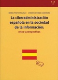 Abbildung von: La ciberadministración española en la sociedad de la información : retos y perspectivas - Ediciones Trea, S.l.