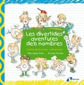 Cover: Les divertides aventures dels nombres - Editorial Br&uacute;ixola