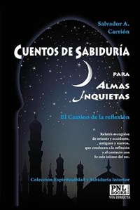 Enlarge image Cover: CUENTOS DE SABIDURIA para Almas Inquietas - Pnl Books&via Directa