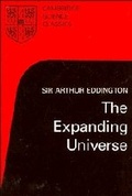Cover: The Expanding Universe - Cambridge University Press
