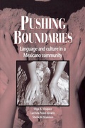 Cover: Pushing Boundaries - Cambridge University Press