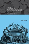 Cover: The Rise of Commercial Empires - Cambridge University Press