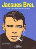 Cover: Jacques Brel - Milenio Publicaciones S.L.
