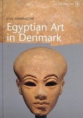 Cover: Egyptian Art in Denmark - Gyldendal