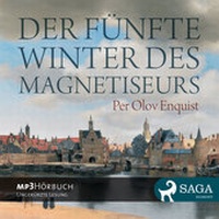 Abbildung von: Der fünfte Winter des Magnetiseurs - Lindhardt og Ringhof Forlag