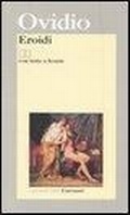 Cover: Eroidi. Testo latino a fronte - I grandi libri;Garzanti