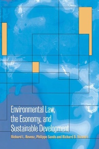 Bild: Environmental Law, the Economy and Sustainable Development - Cambridge University Press