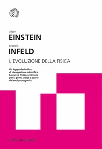 Abbildung von: L' evoluzione della fisica - I grandi pensatori;Bollati Boringhieri