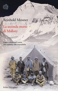 Abbildung von: La seconda morte di Mallory - Varianti;Bollati Boringhieri