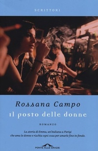 Abbildung von: Il posto delle donne - Scrittori;Ponte alle Grazie