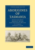 Cover: Aborigines of Tasmania - Cambridge University Press