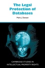 Cover: The Legal Protection of Databases - Cambridge University Press