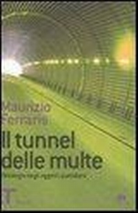 Abbildung von: Il tunnel delle multe. Ontologia degli oggetti quotidiani - Einaudi tascabili. Pop;Einaudi