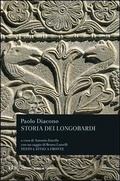 Abbildung von: Storia dei longobardi. Testo latino a fronte - BUR Classici greci e latini;Rizzoli