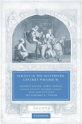 Cover: Science in the Nineteenth-Century Periodical - Cambridge University Press