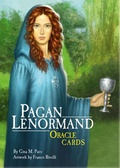 Cover: Pagan Lenormand Oracle Cards - Lo Scarabeo