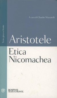 Abbildung von: Etica nicomachea - Testi a fronte;Bompiani
