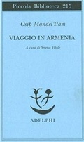 Abbildung von: Viaggio in Armenia - Piccola biblioteca Adelphi;Adelphi