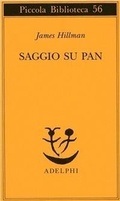 Abbildung von: Saggio su Pan - Piccola biblioteca Adelphi;Adelphi