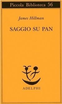Abbildung von: Saggio su Pan - Piccola biblioteca Adelphi;Adelphi