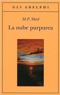 Abbildung von: La nube purpurea - Gli Adelphi;Adelphi