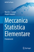 Cover: Meccanica Statistica Elementare - Springer