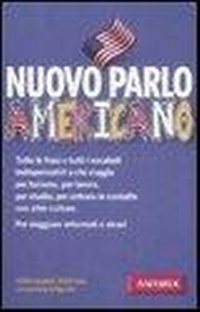 Abbildung von: Parlo americano - Manuali di conversazione;Vallardi A.