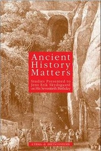 Enlarge image Cover: Ancient History Matters - L'Erma Di Bretschneider