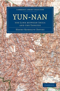 Abbildung von: Yuen-nan - Cambridge University Press