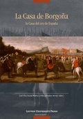 Cover: La Casa de Borgona - Leuven University Press