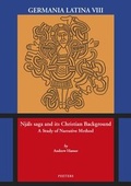 Cover: Njals Saga and its Christian Background - Peeters Publishers