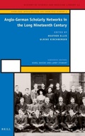 Cover: Anglo-German Scholarly Networks in the Long Nineteenth Century - Brill