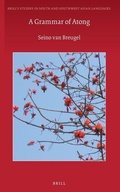 Cover: A Grammar of Atong - Brill