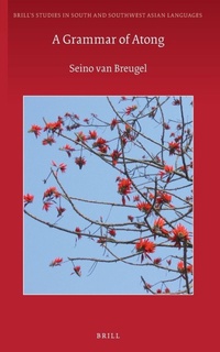 Enlarge image Cover: A Grammar of Atong - Brill