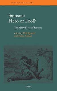 Enlarge image Cover: Samson: Hero or Fool? - Brill
