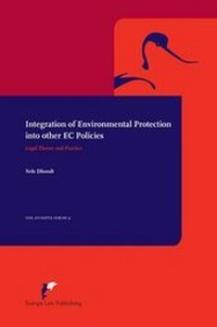 Bild: Integration of Environmental Protection into Other EC Policies - Europa Law Publishing