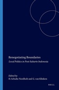 Cover: Renegotiating Boundaries - K.I.T.L.V.