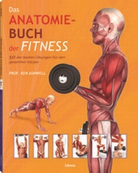 Abbildung von: Das Anatomie-Buch der Fitness - Librero