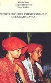 Abbildung von: Woerterbuch der Priestersprache der Ngaju-Dayak - Foris Publications,The Netherlands