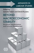 Cover: Beyond Macroeconomic Stability - International Labour Office