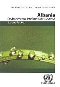 Cover: Environmental Performance Review of Albania - United Nations