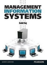 Enlarge image Cover: Management Information Systems - Pearson Education India