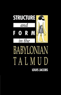 Enlarge image Cover: Structure and Form in the Babylonian Talmud - Cambridge University Press